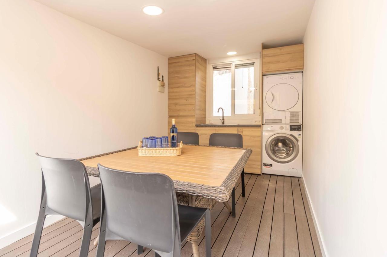 House -Rooftop&Jacuzzi -StayinSevilla Dış mekan fotoğraf