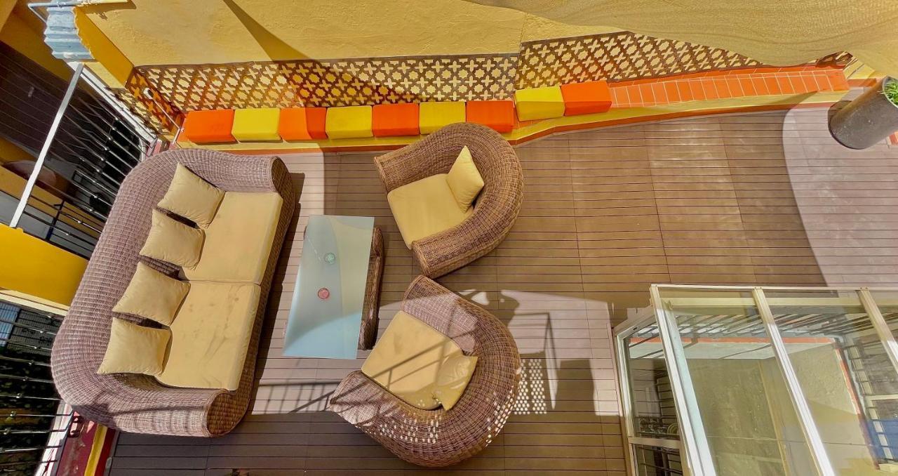 House -Rooftop&Jacuzzi -StayinSevilla Dış mekan fotoğraf