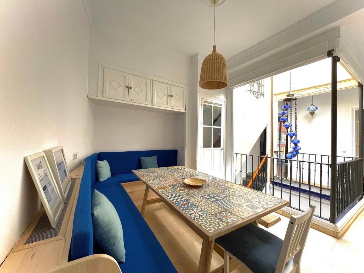 House -Rooftop&Jacuzzi -StayinSevilla Dış mekan fotoğraf