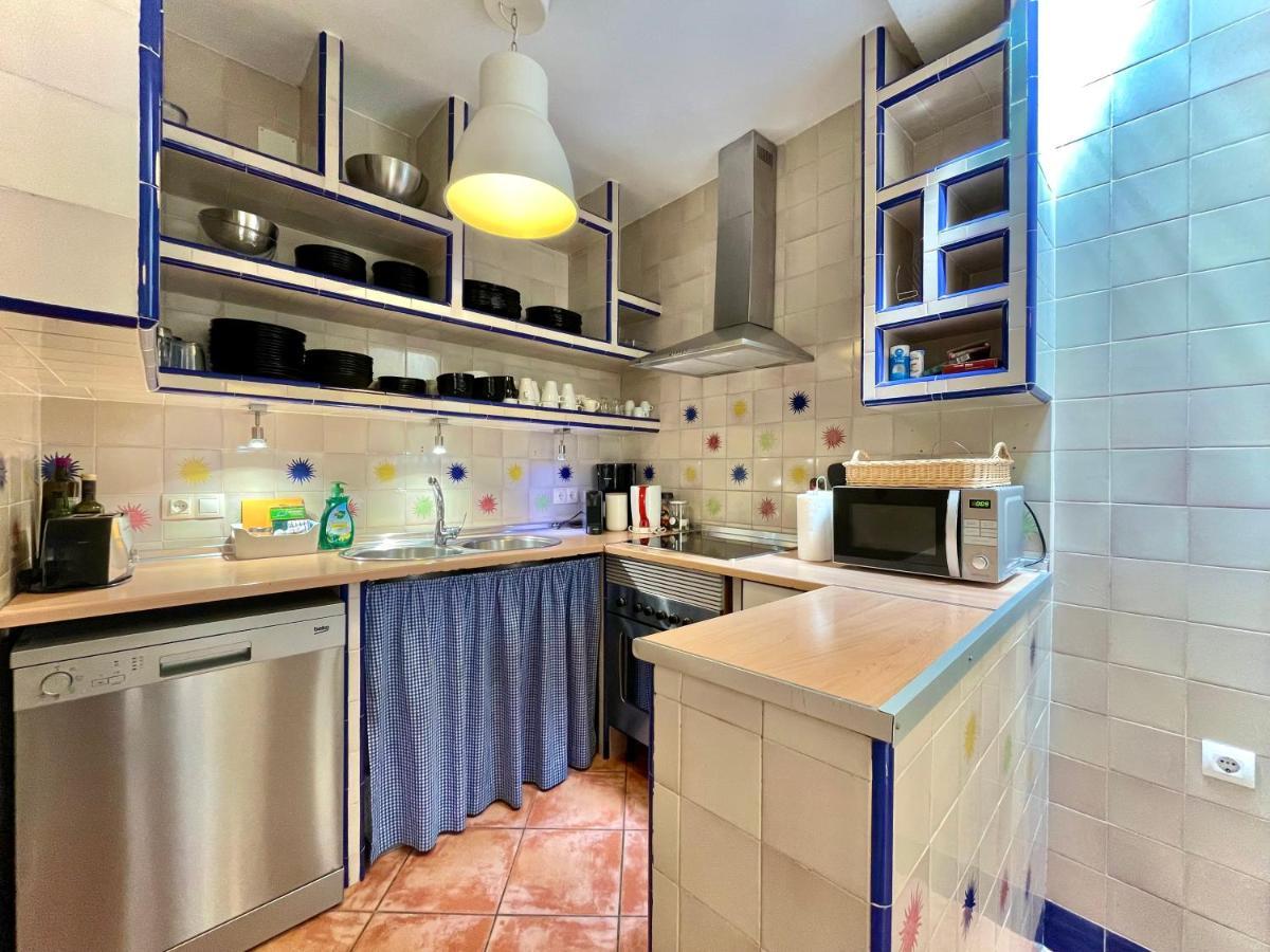 House -Rooftop&Jacuzzi -StayinSevilla Dış mekan fotoğraf