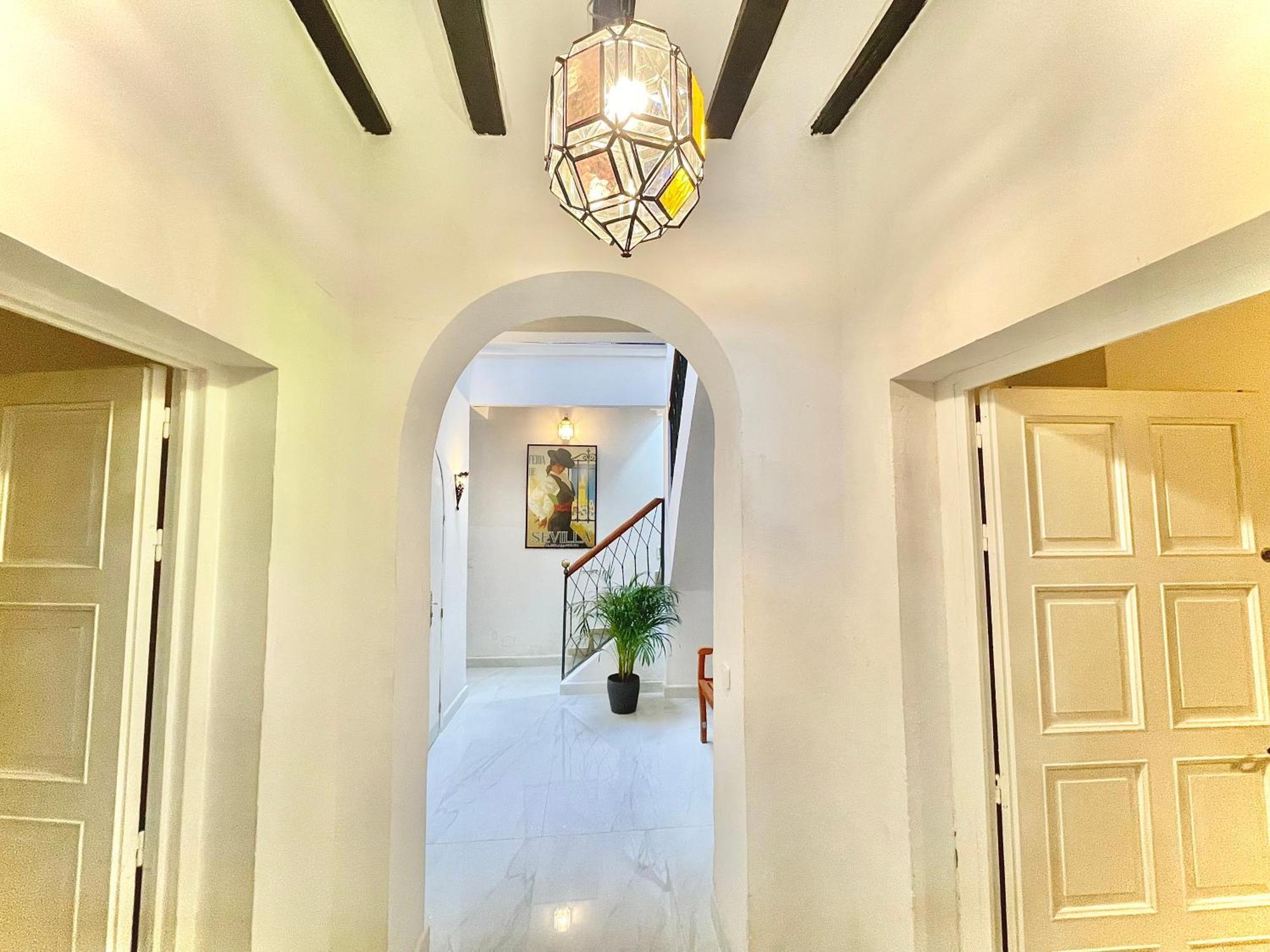 House -Rooftop&Jacuzzi -StayinSevilla Dış mekan fotoğraf