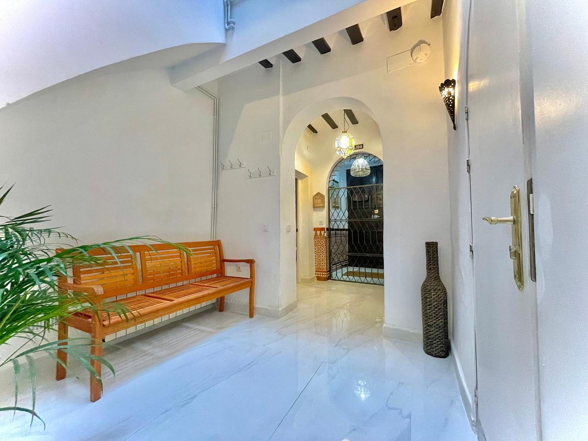 House -Rooftop&Jacuzzi -StayinSevilla Dış mekan fotoğraf