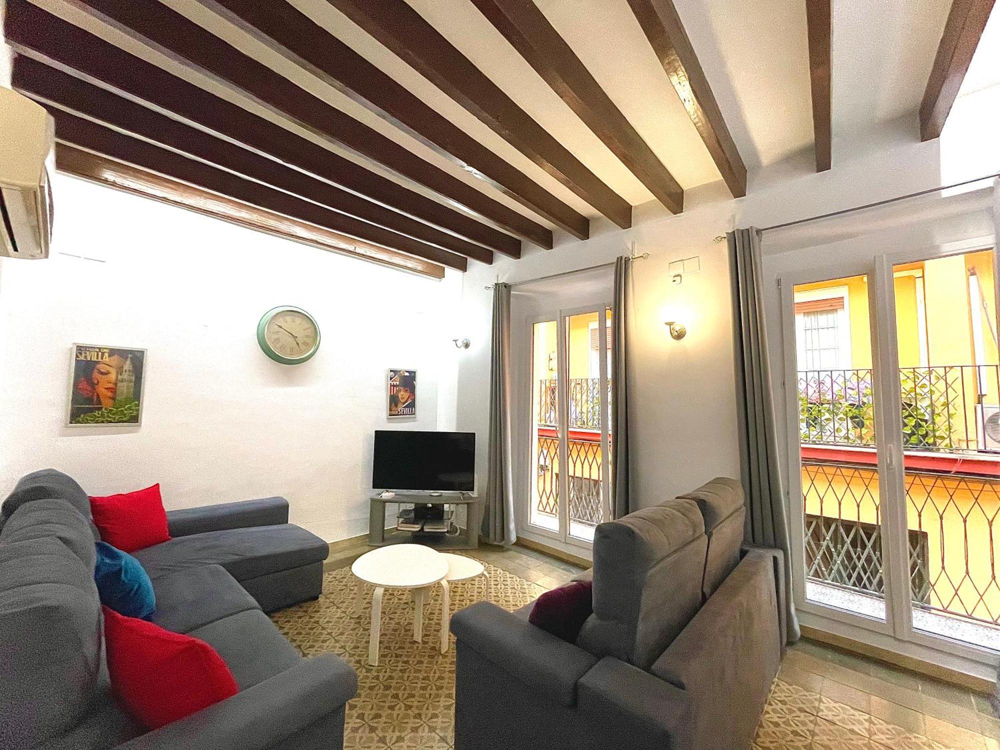 House -Rooftop&Jacuzzi -StayinSevilla Dış mekan fotoğraf