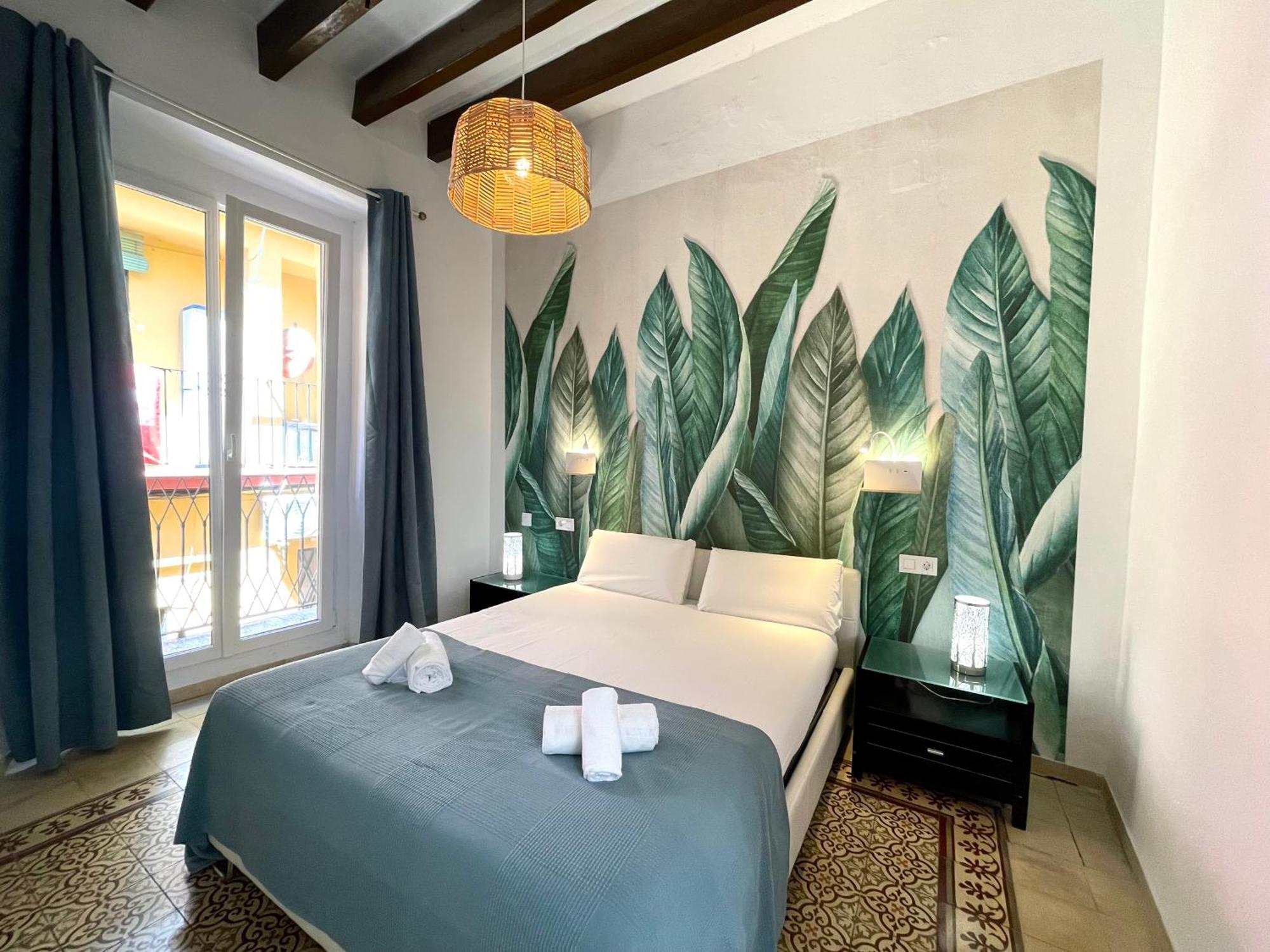 House -Rooftop&Jacuzzi -StayinSevilla Dış mekan fotoğraf